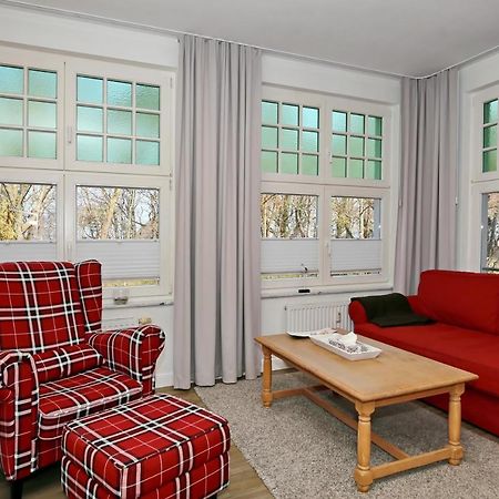 La Mer Wohnung 1 Ostseebad Kühlungsborn Exterior foto