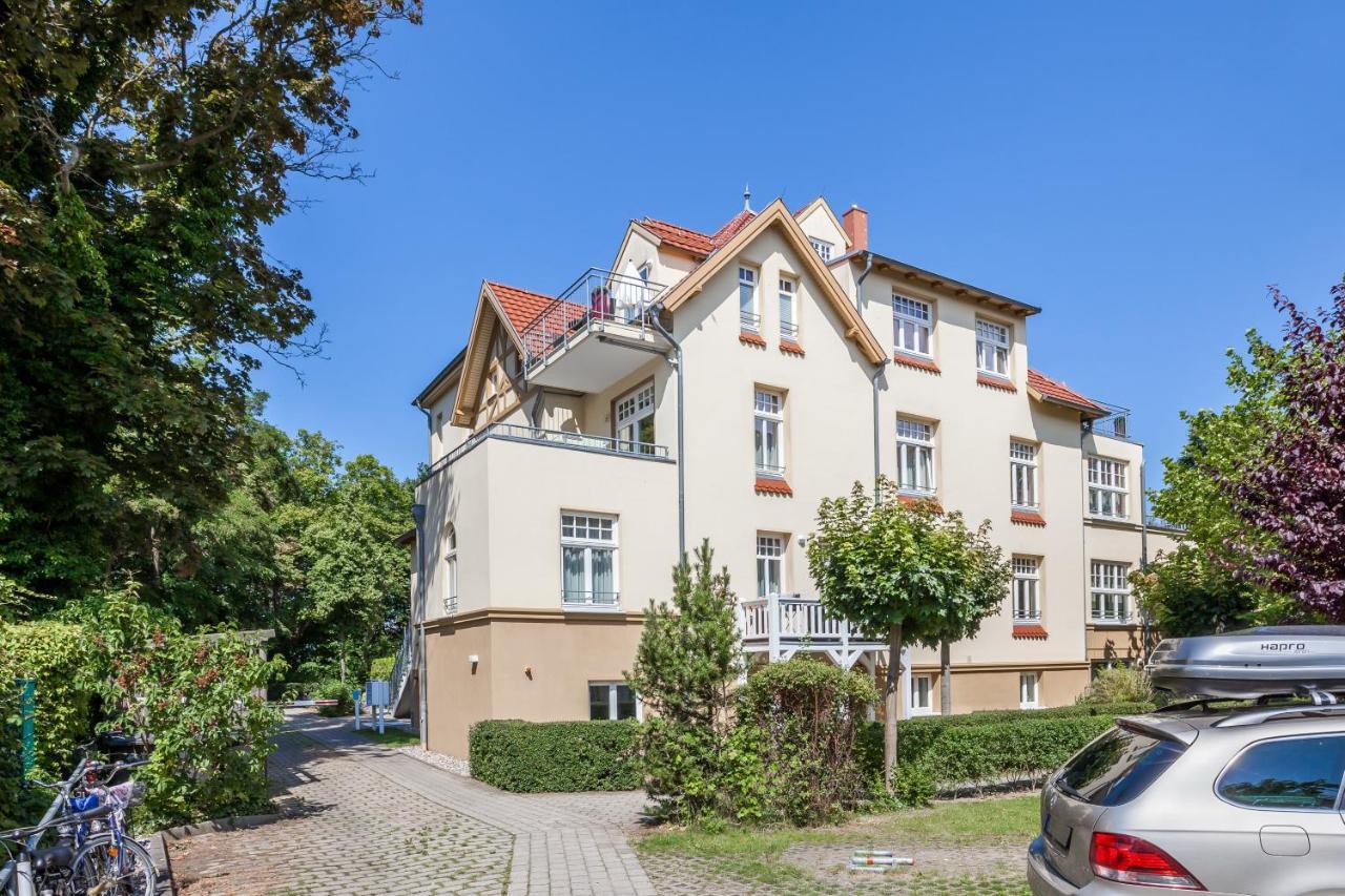 La Mer Wohnung 1 Ostseebad Kühlungsborn Exterior foto