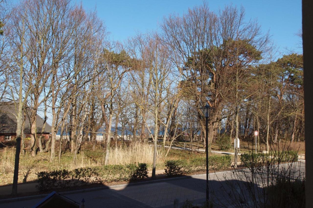 La Mer Wohnung 1 Ostseebad Kühlungsborn Exterior foto